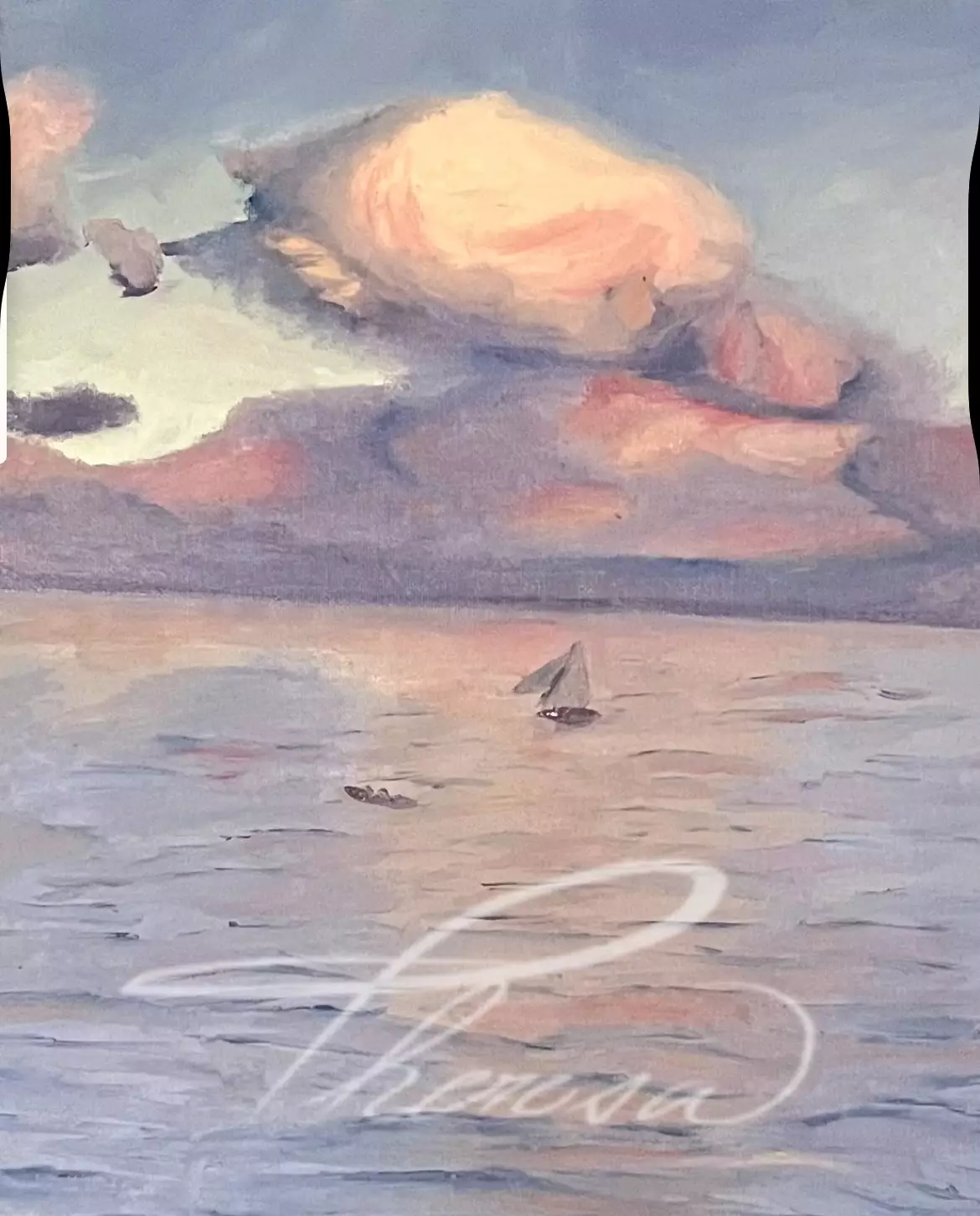 Custom Painting Acrylic