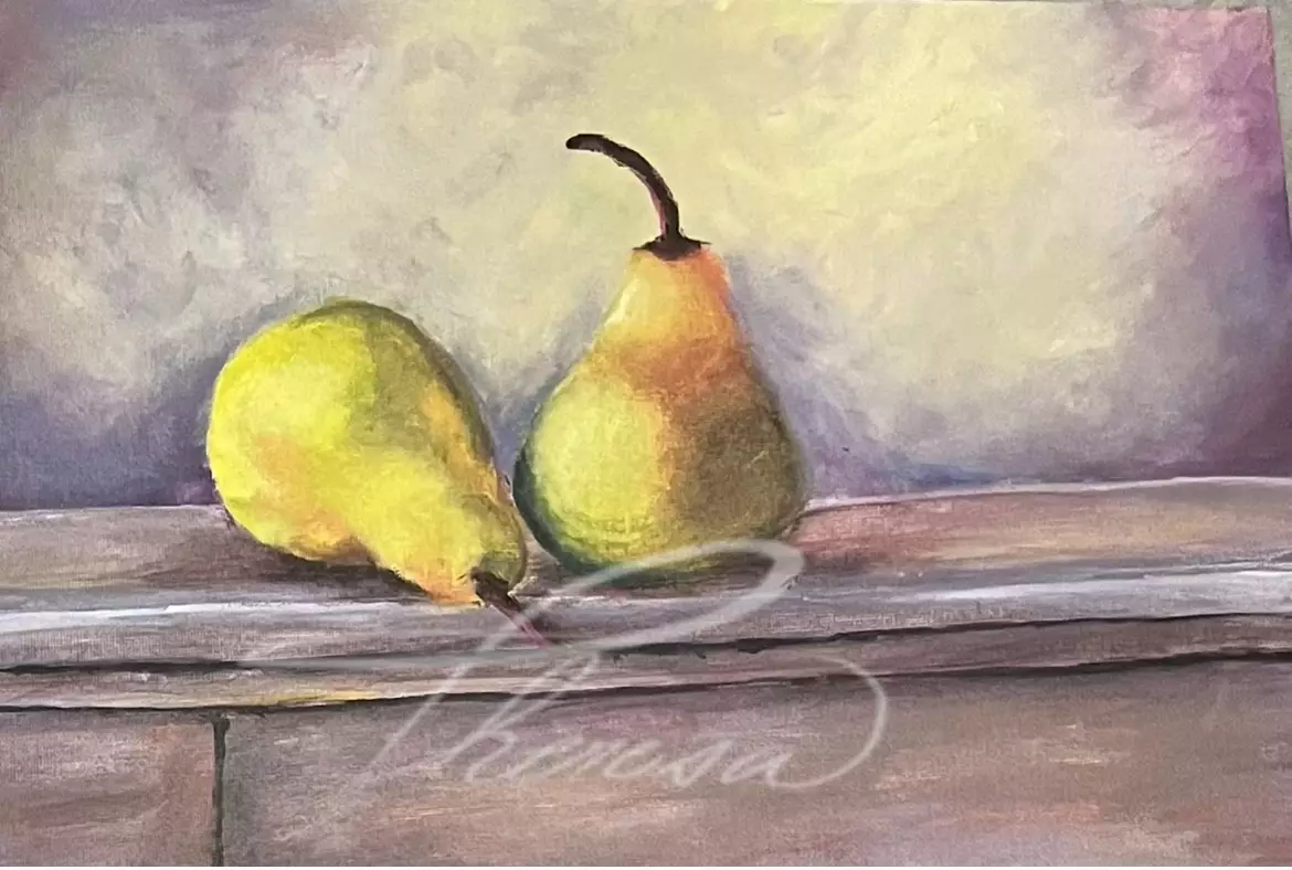 Fine Art Custom Oil On Canvas