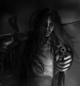 Art for gaming and military