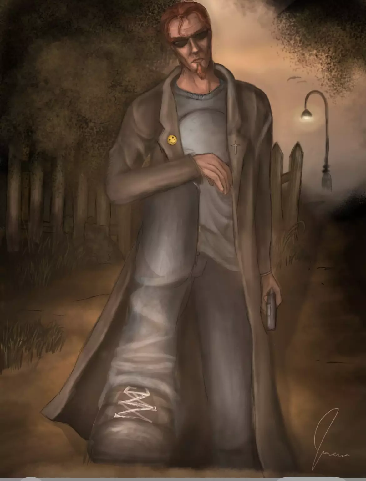 Expressive illustration