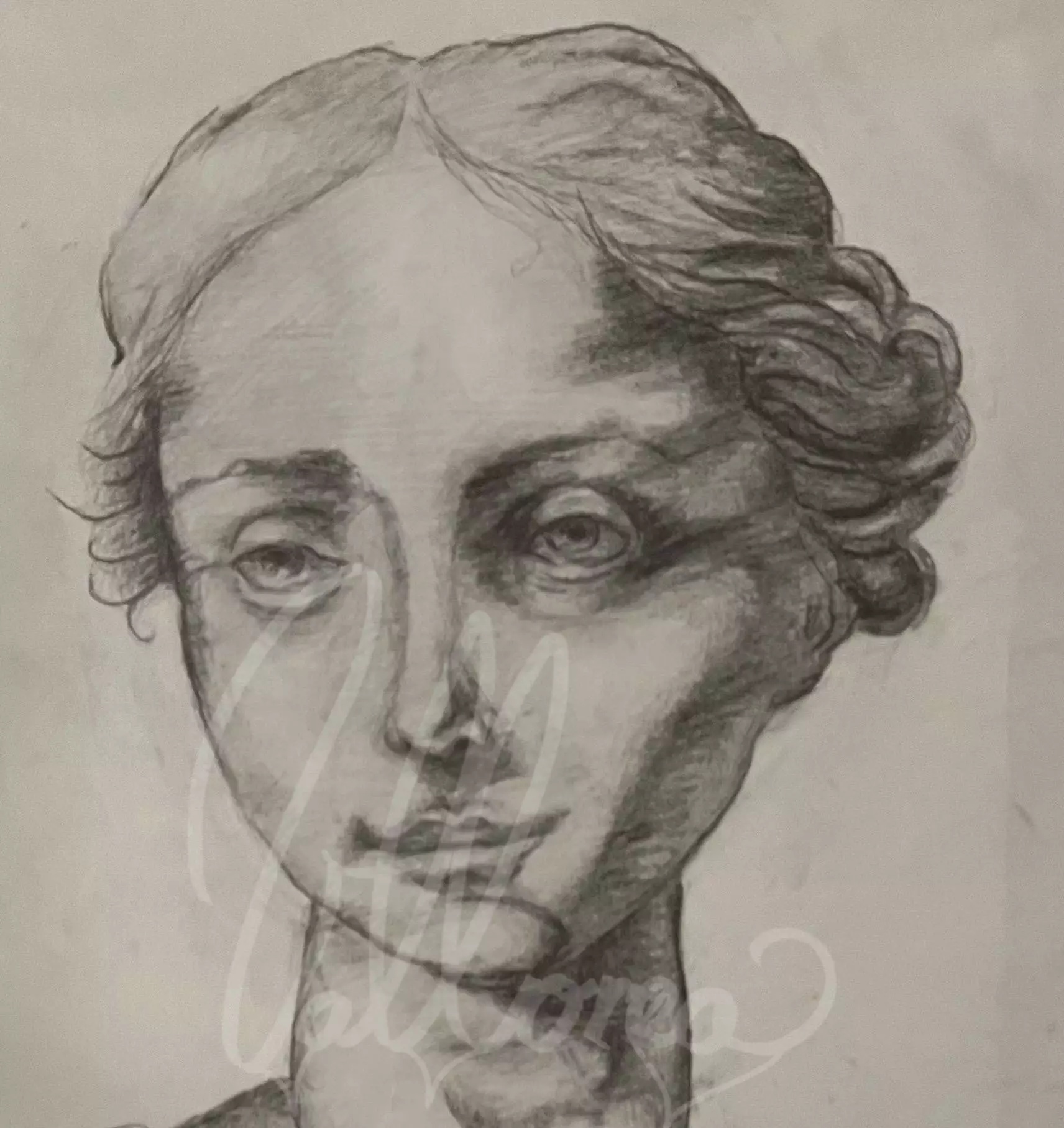 Handmade Pen Drawing